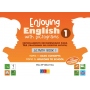 Enjoying English with pictograms 1. Activity book 1