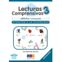 Lecturas comprensivas 3 · Letra cursiva