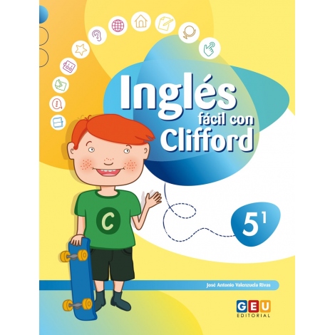 Inglés fácil con Clifford 5.1