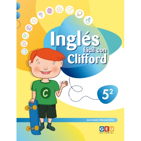 Inglés fácil con Clifford 5.2