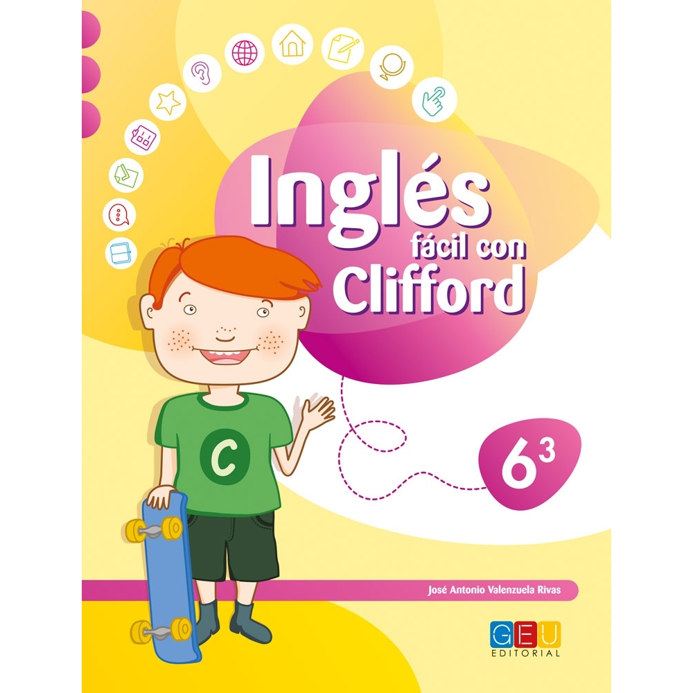 Inglés fácil con Clifford 6.3