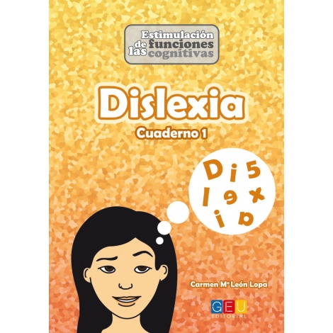 Dislexia. Cuaderno 1 · Niños