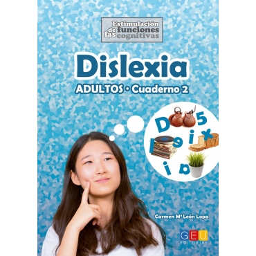 Dislexia. Cuaderno 2 · Adultos