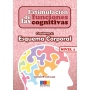 Estimulación de las funciones cognitivas. Nivel 1. Cuaderno 6: Esquema corporal