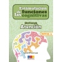 Estimulación de las funciones cognitivas. Nivel 2. Cuaderno 4: Atención