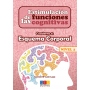 Estimulación de las funciones cognitivas. Nivel 2. Cuaderno 6: Esquema corporal