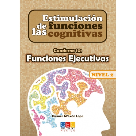Estimulación De Las Funciones cognitivas Desde 7 años Cuaderno 3: Gnosias Programa de Estimulación Cognitiva Integral Editorial Geu Nivel 1 
