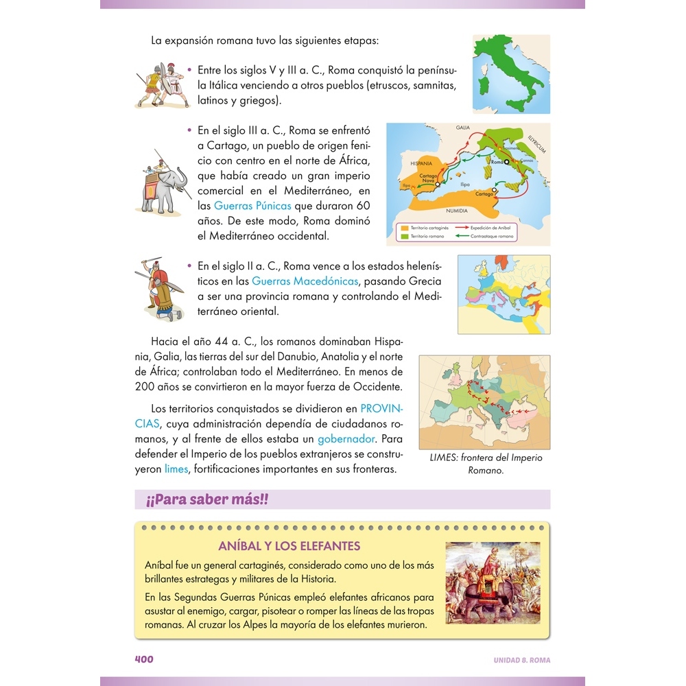 Geografía e historia 1 Secundaria. ACI