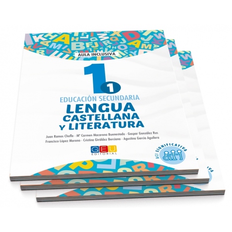 Lengua castellana y literatura 1 secundaria. ACI Significativa