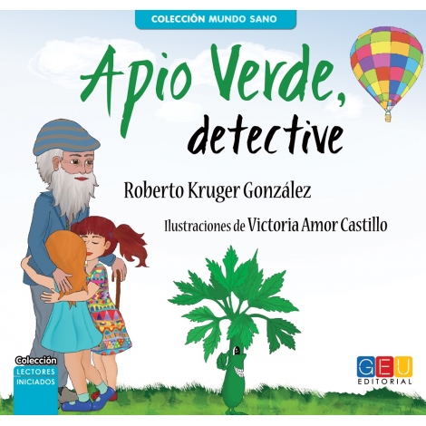 Apio Verde, detective