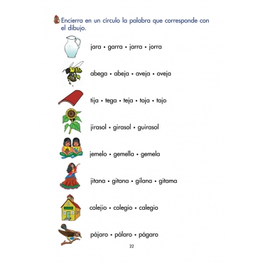 Paquete Preescolar Lecturas Comprensivas ·Letra script