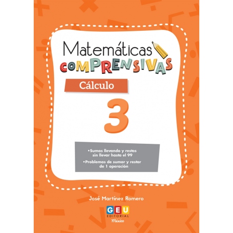 Paquete 1º Matemáticas (Cálculo)