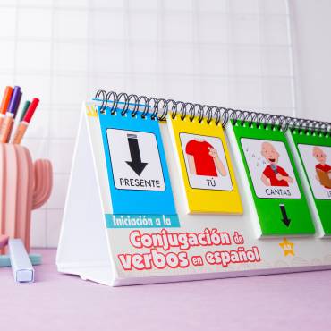 Iniciación a la conjugación de verbos