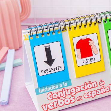 Iniciación a la conjugación de verbos