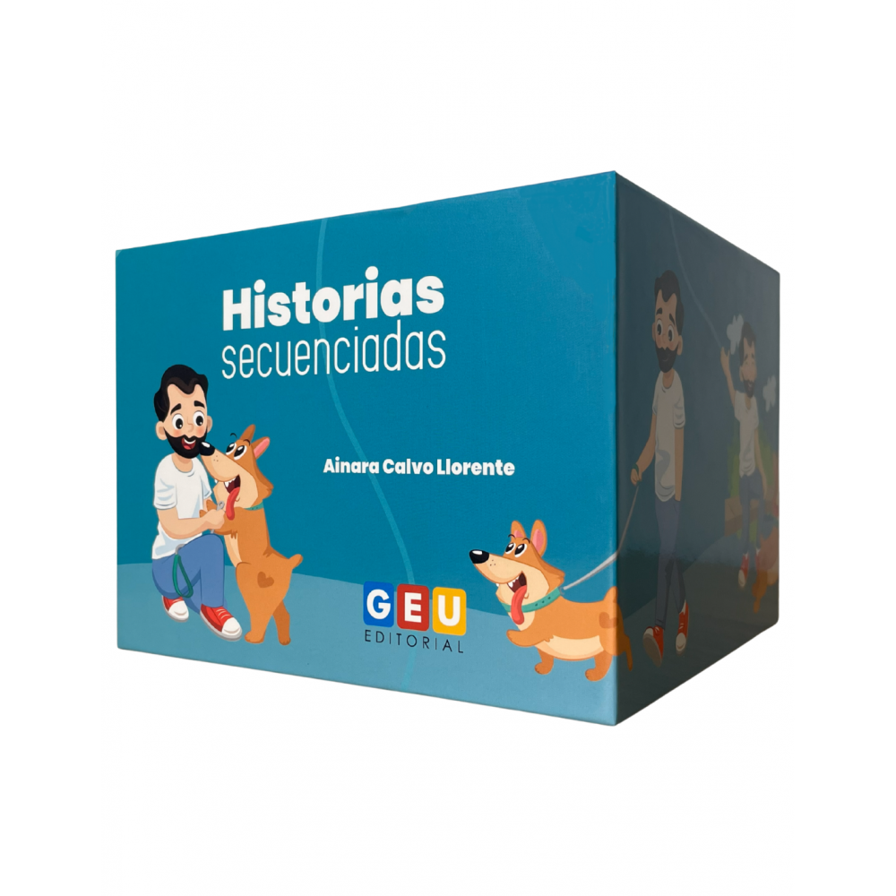 Historias secuenciadas