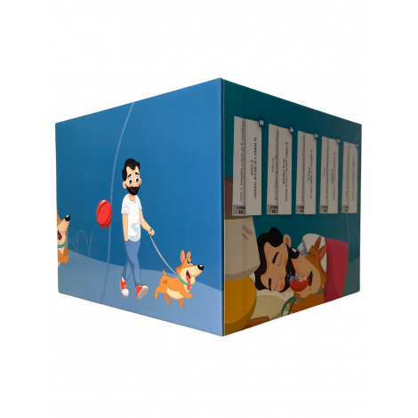 Historias secuenciadas