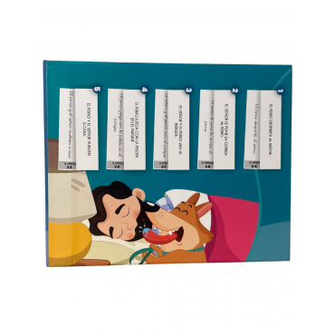 Historias secuenciadas