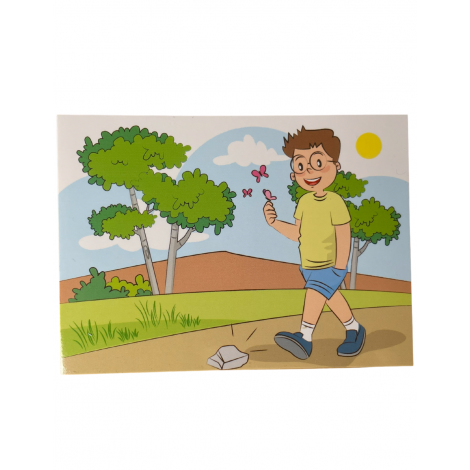 Historias secuenciadas