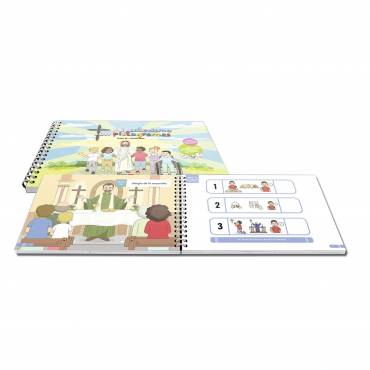 Mi catecismo con pictogramas