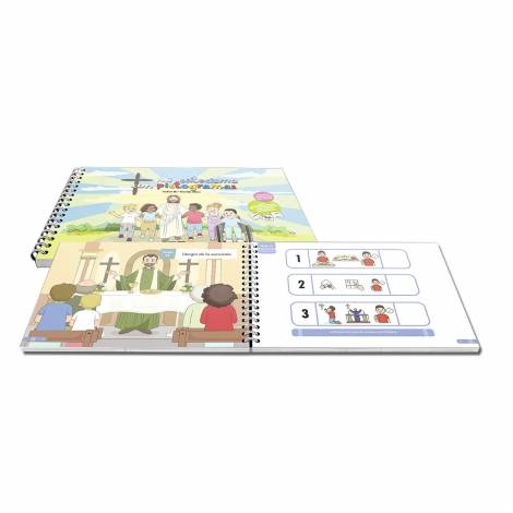 Mi catecismo con pictogramas