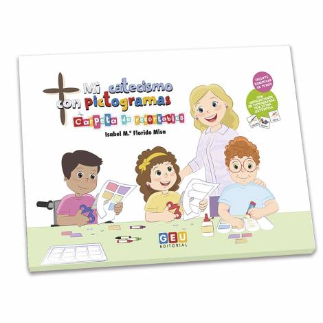 Mi catecismo con pictogramas