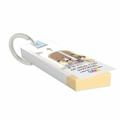 Mi catecismo con pictogramas