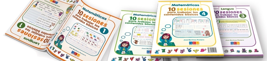 ★ Refuerzo de matemáticas para niños y de escritura ® Editorial GEU México