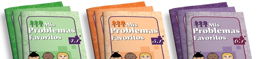 ★ Colección Mis problemas favoritos ® Editorial GEU México
