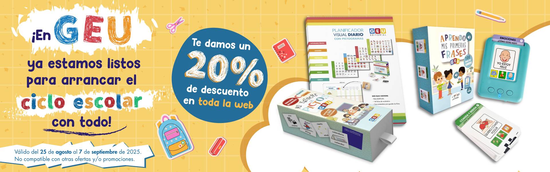 Descuento 20%